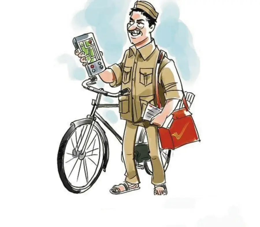 post man