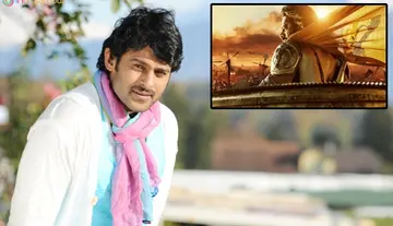 A special treat for Prabhas’s birthday… a surprise video from ‘Kalki 2’!