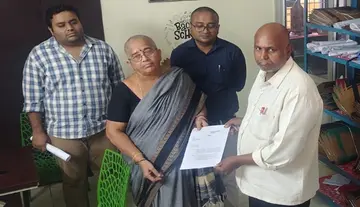 A Mother's Legal Battle – Notices Issued to Sri Chaitanya Navodaya Coaching Center