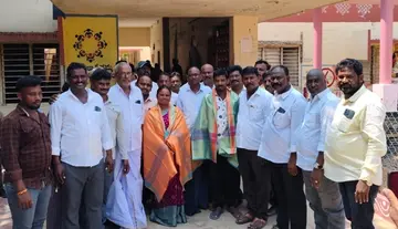 Education Committee Elections in Pakala