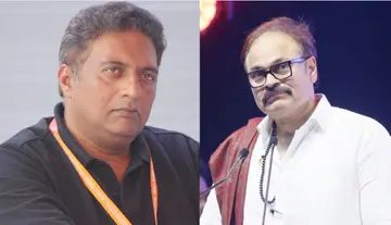 'No threats... questioning is our right': Prakash Raj