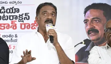 A list regarding whose votes should be retained is being sent from the BJP office: Prakash Raj.