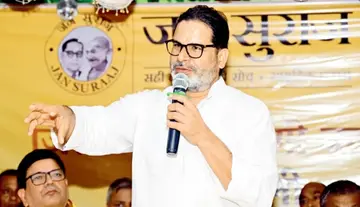 I am contesting the Bankipur by-election: Prashant Kishor