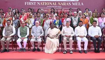 Every woman should grow economically: President Droupadi Murmu