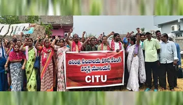 Strike inevitable if salaries are not raised: CITU State Secretary K. Umamaheswara Rao