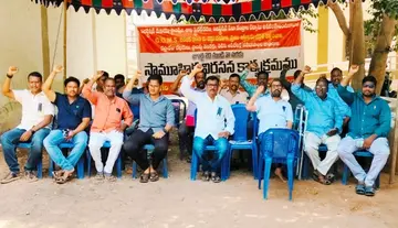Day 5 – Document Writers' Pen-Down Strike