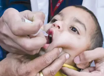 pulse polio