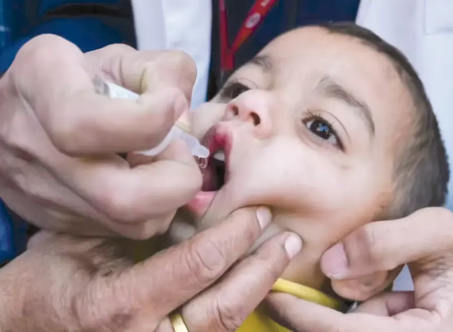 pulse polio