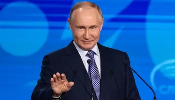 War with Ukraine caused by NATO expansion and interference by European nations: Putin
