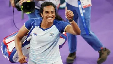 PV Sindhu storms into the Australian Open semi-finals.