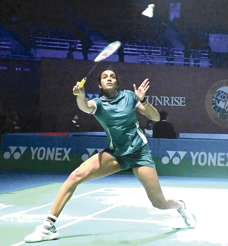 pv sindhu