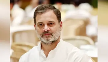 Rahul Gandhi to visit Chennai today.