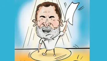 rahul gandi