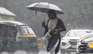 Impact of Low-Pressure Area – Rains in Telugu States