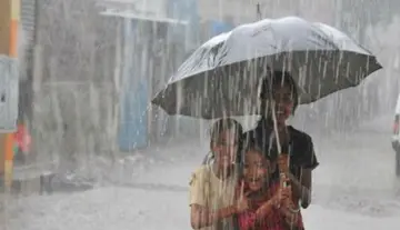 Rains - Rains in the Telugu states