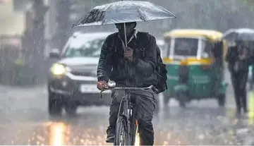 Heavy rains in AP for three days
