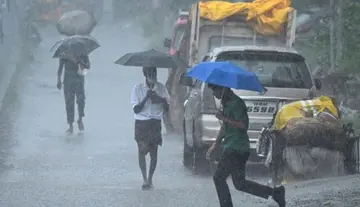 మూడు రోజులు వానలు