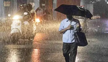 వచ్చే మూడు రోజులు వర్షాలు