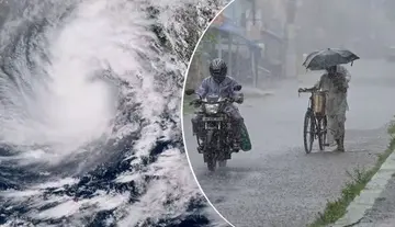 Impact of Depression – Heavy Rains in Telugu States