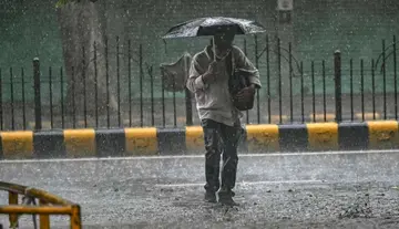 Rains - Rains in the Telugu states