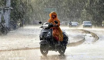 Another Low-Pressure Area – Rains Return to Telugu States