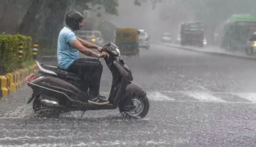 Rain in Ramagundam... Disruption to production of 50,000 tonnes of coal.