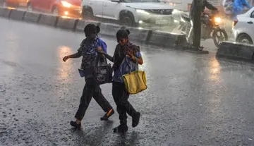 Rains in AP over the next 3 days.