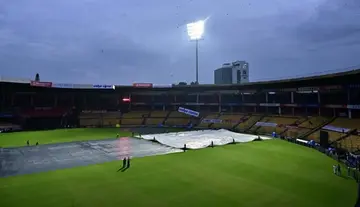Rain threat for the fifth T20 between India and West Indies!