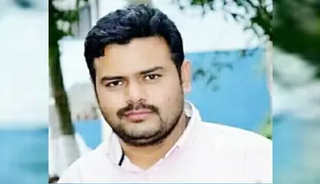 Secretariat employee dies of heart attack.