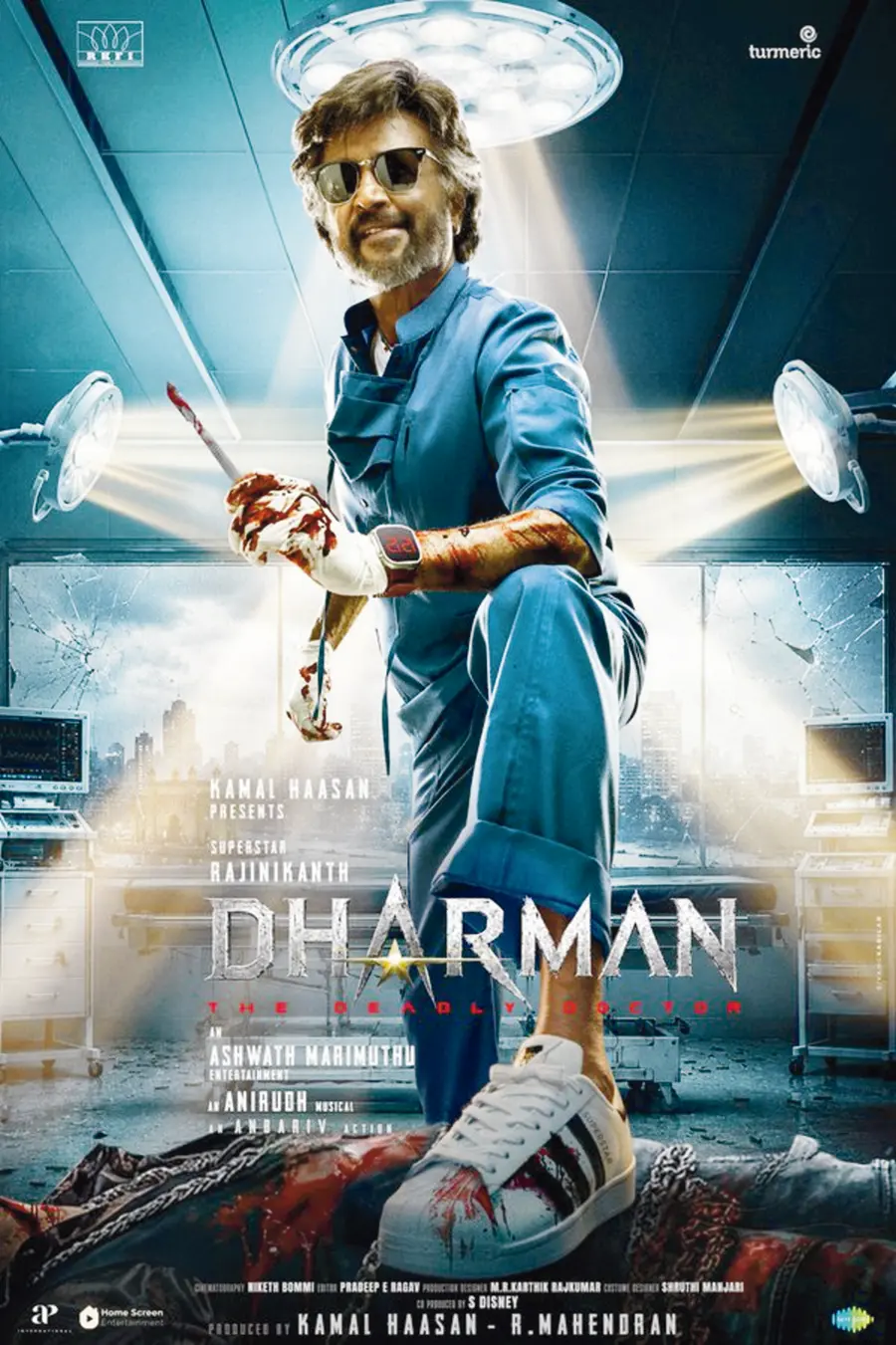 rajini