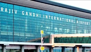 Smuggling at Shamshabad Airport: Massive quantity of silver coins seized.