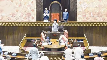 rajya sabha