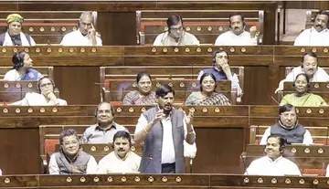 Bill on ‘Vande Mataram’ passed in Rajya Sabha – Opposition stages walkout.