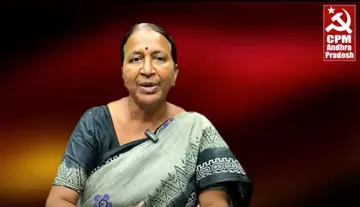 The vote is a weapon against evil forces: D. Ramadevi, CPM State Secretariat Member