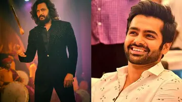 రామ్ మూవీలో రితేష్ image 1
