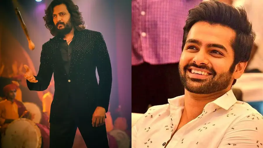 రామ్ మూవీలో రితేష్ image 1