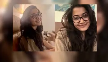 "Perhaps... this is what life is all about?" : Rashmika