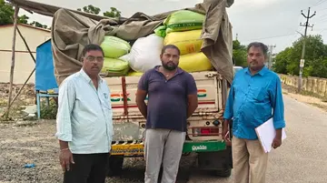 ration rice