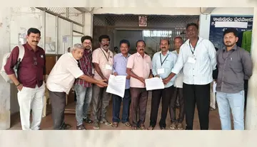 Final electoral roll for Rayadurgam Municipality released
