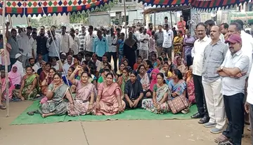 ROB works at a snail's pace... People take to the streets.