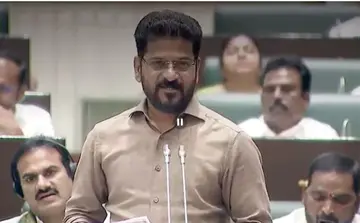 revanth reddy