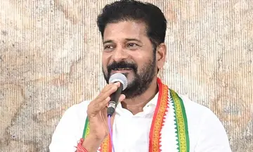 revanth reddy