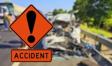 road acident