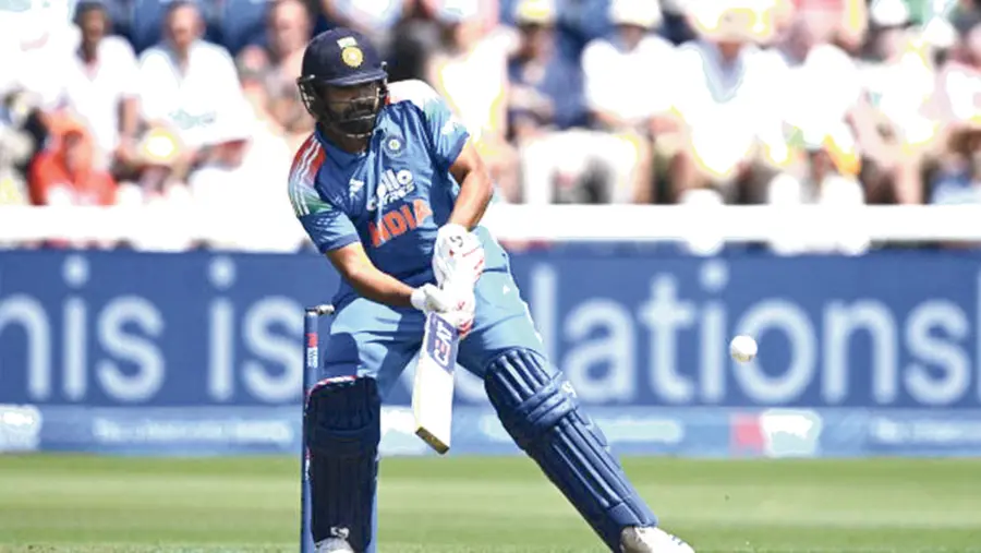 rohit