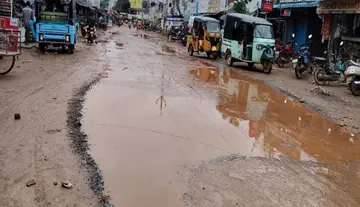 Abysmal sanitation management – Special officers indifferent
