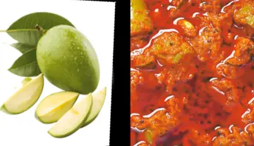 mango pickle