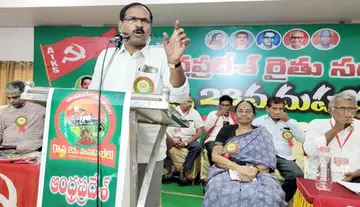 రైతు వ్యతిరేక విధానాలను దేశ ప్రజలు తిప్పికొట్టాలి : ఎఐకెఎస్ జాతీయ ఉపాధ్యక్షులు టి.సాగర్
