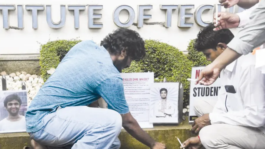sahil wakode suicide IITB.jpg