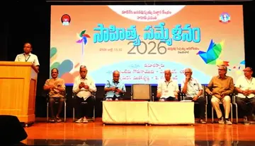 Literary Gathering 2026: Concluding Session