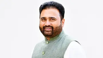 పార్లమెంట్ బిజినెస్ అడ్వైజరీ కమిటీ సభ్యుడిగా ఎంపీ సానా సతీష్ నియామకం